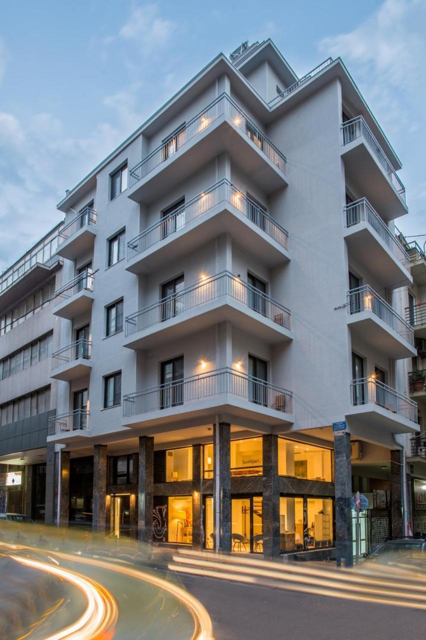 Spot Apart Athens Exterior photo