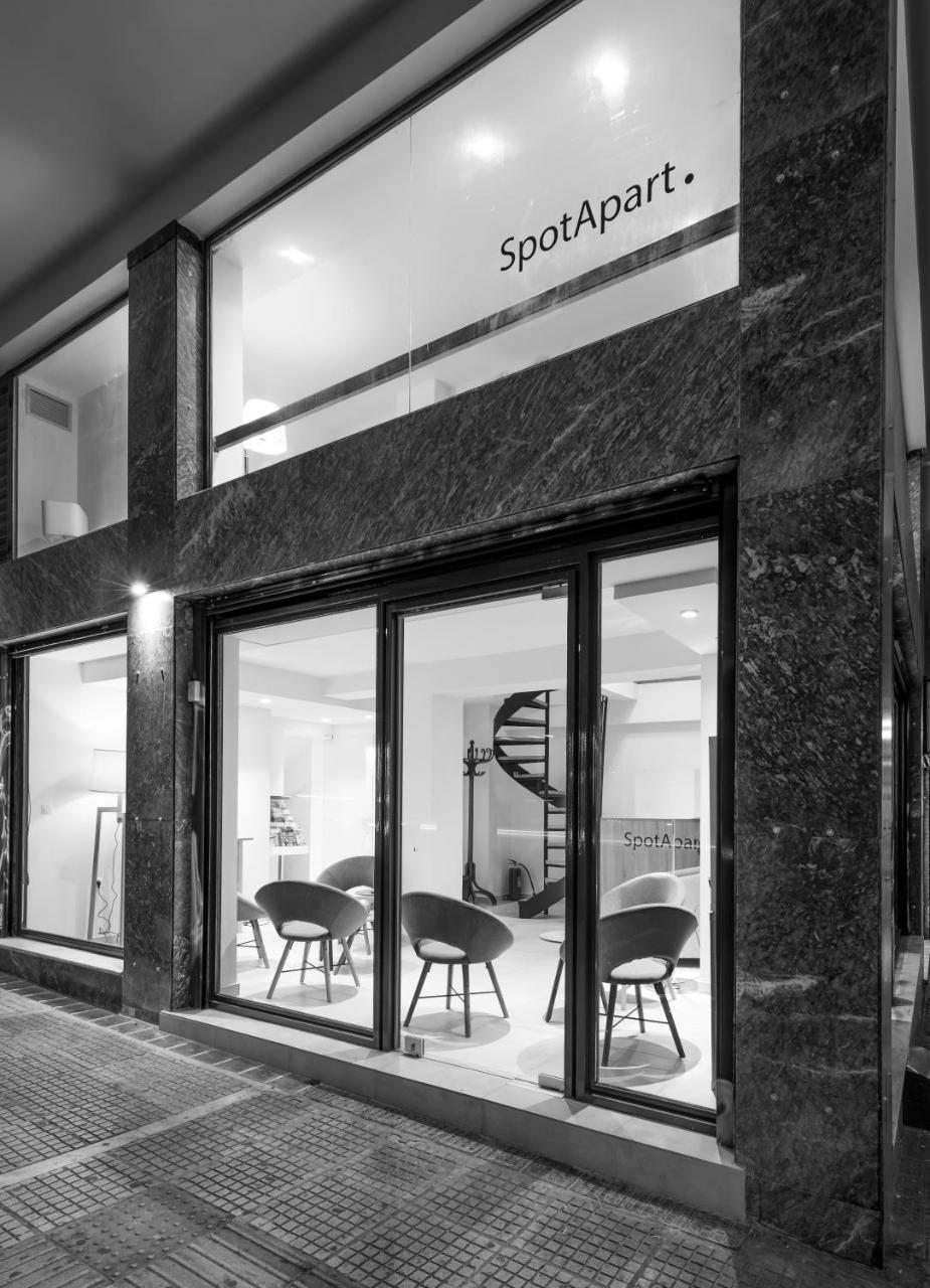Spot Apart Athens Exterior photo
