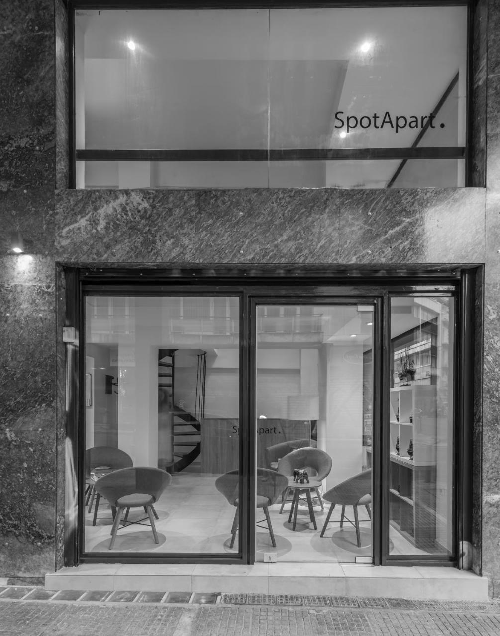 Spot Apart Athens Exterior photo