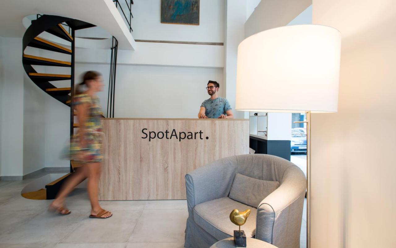 Spot Apart Athens Exterior photo